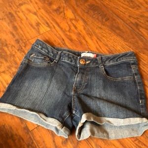Child’s 16 jean shorts